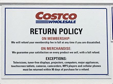 Items with a value more than 500, must also be insured. . Costco return policy laptops